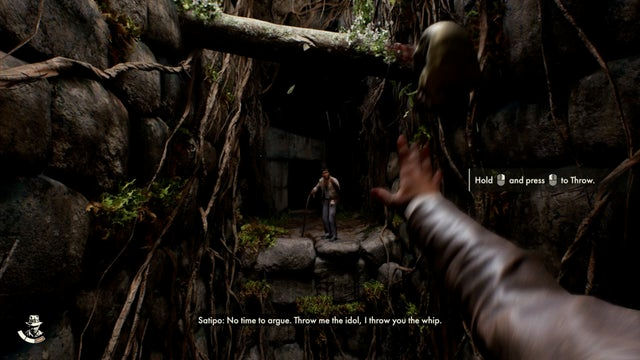 Indiana Jones and the Great Circle. Прохождение