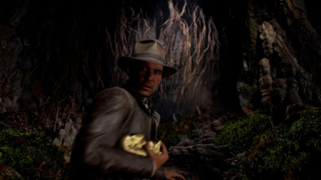 Indiana Jones and the Great Circle. Прохождение