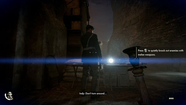 Indiana Jones and the Great Circle. Прохождение