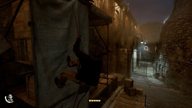 Indiana Jones and the Great Circle. Прохождение