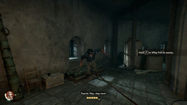 Indiana Jones and the Great Circle. Прохождение