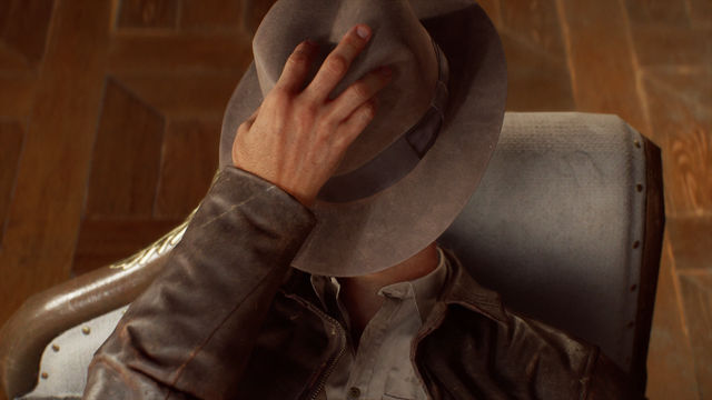 Indiana Jones and the Great Circle. Прохождение