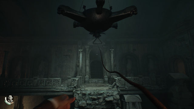 Indiana Jones and the Great Circle. Прохождение