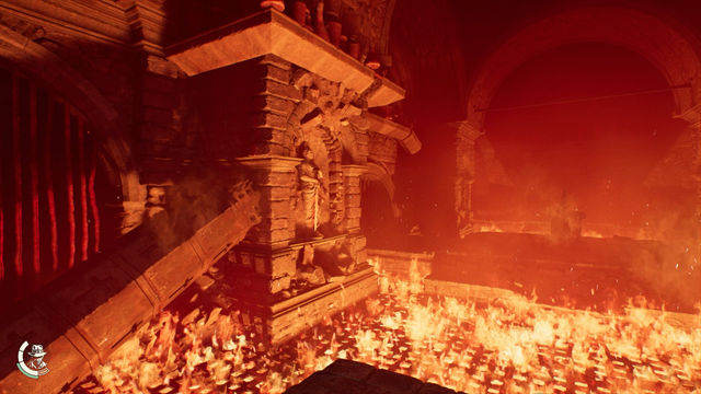 Indiana Jones and the Great Circle. Прохождение сюжета