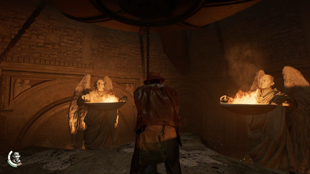 Indiana Jones and the Great Circle. Прохождение сюжета