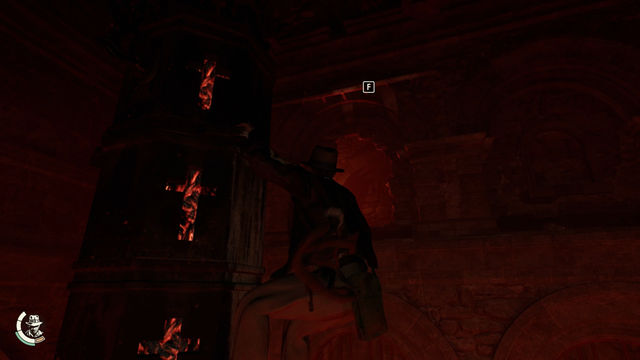 Indiana Jones and the Great Circle. Прохождение сюжета