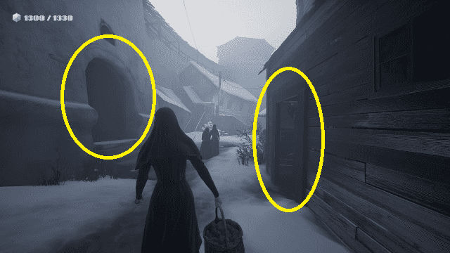Indika. Прохождение