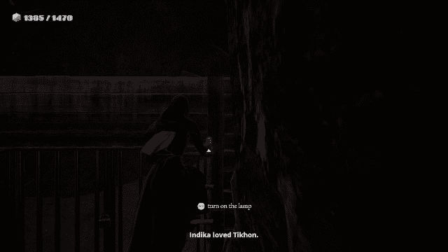 Indika. Прохождение