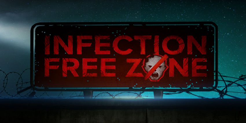 Infection Free Zone. Защитная башня