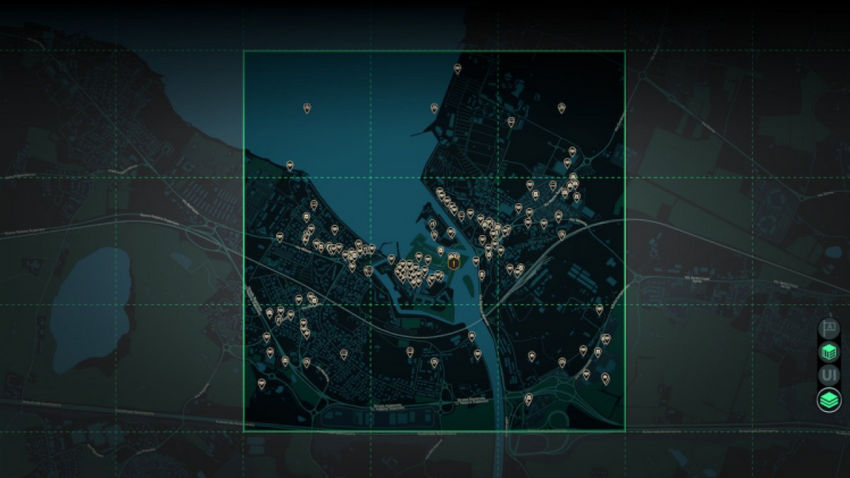 Infection Free Zone. Какой город выбрать