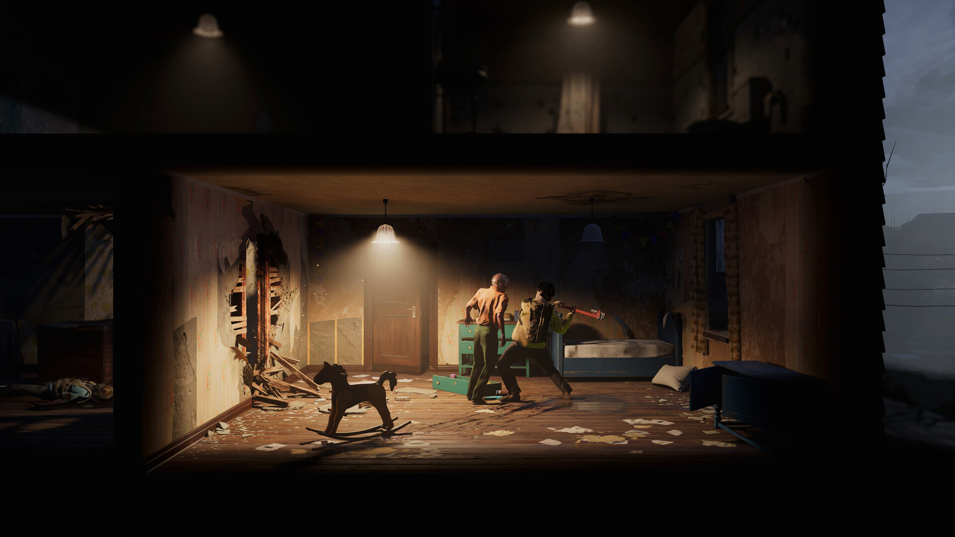 Into the Dead: Our Darkest Days