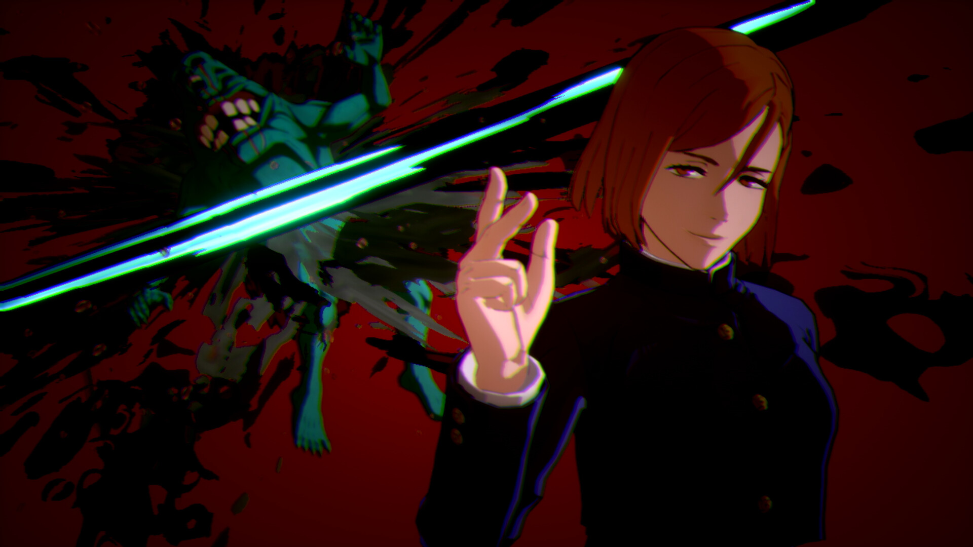 Jujutsu Kaisen: Cursed Clash