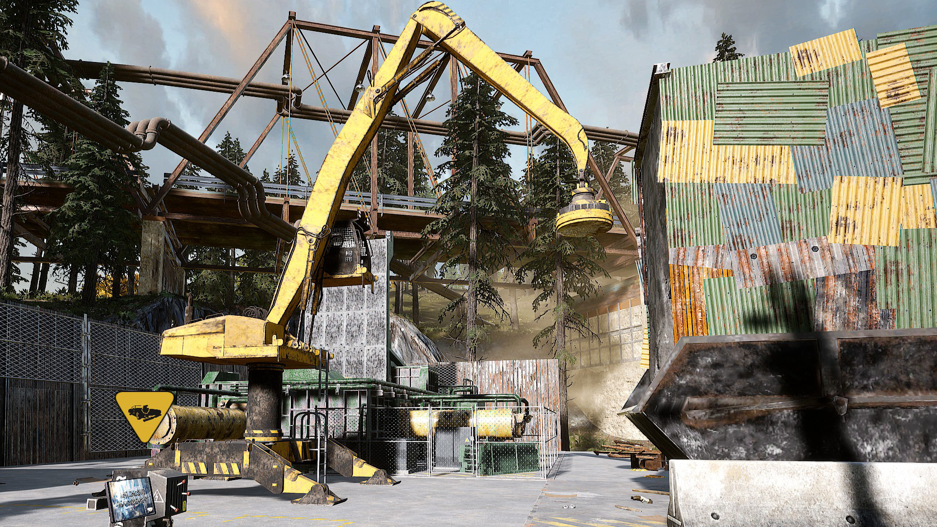 Junkyard Simulator