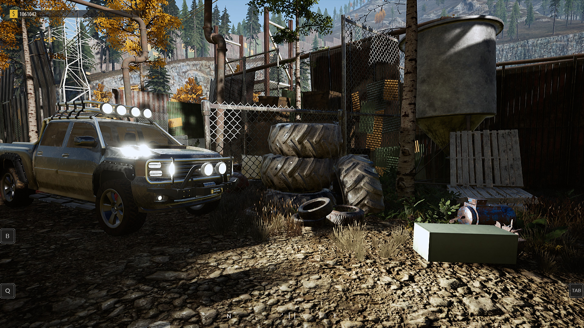  Junkyard Simulator