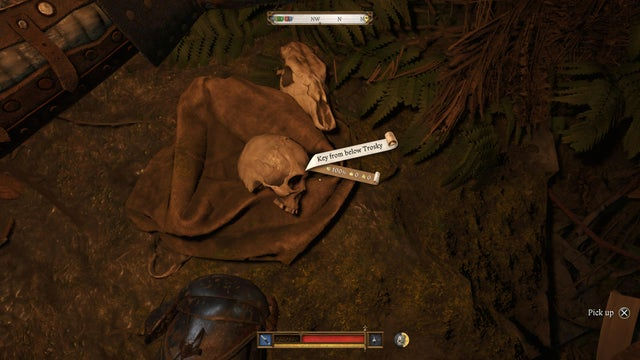 Kingdom Come Deliverance. Сокровища