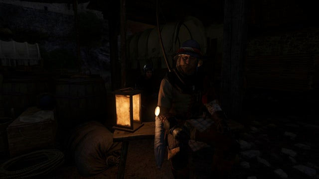 Kingdom Come Deliverance 2. Дополнительные задания