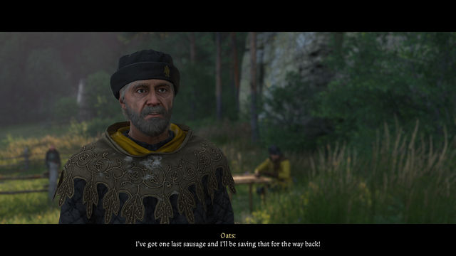 Kingdom Come Deliverance 2. Прохождение