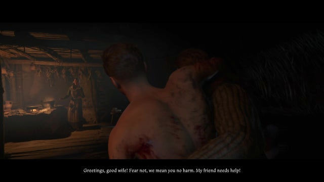 Kingdom Come Deliverance 2. Прохождение
