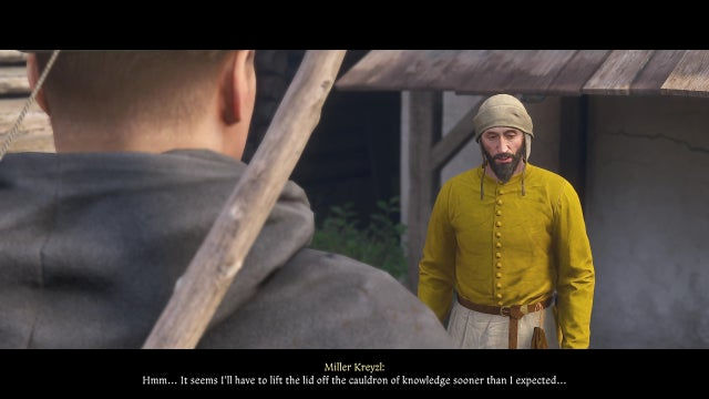 Kingdom Come Deliverance 2. Прохождение