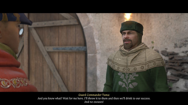 Kingdom Come Deliverance 2. Прохождение
