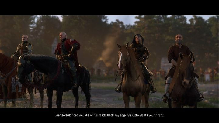 Kingdom Come Deliverance 2. Прохождение