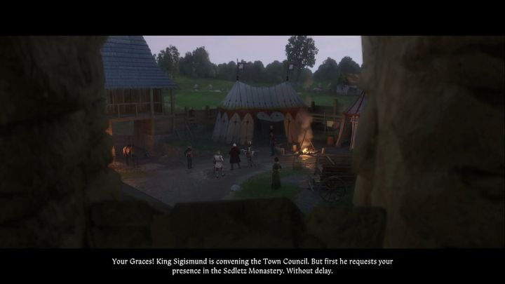 Kingdom Come Deliverance 2. Прохождение