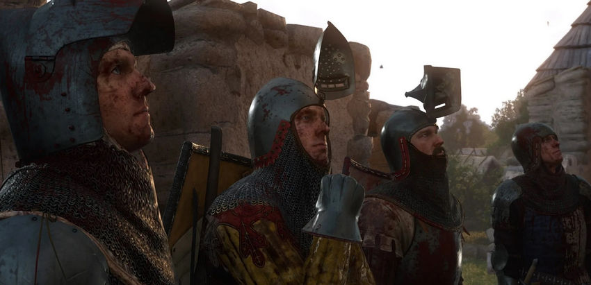 Kingdom Come Deliverance 2. Советы