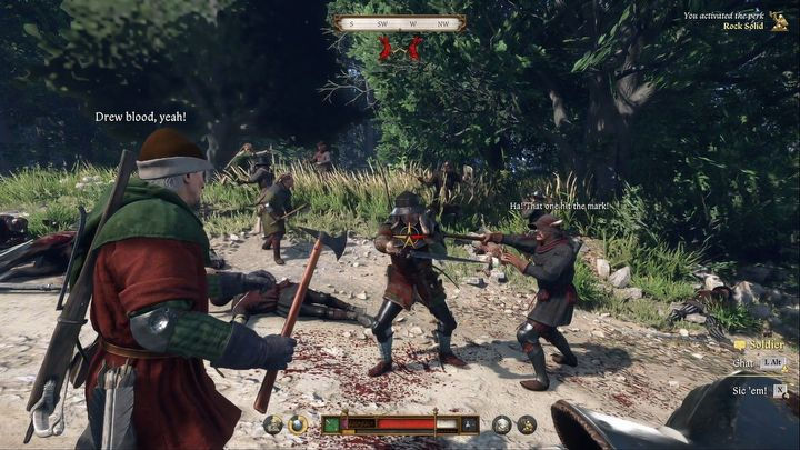 Kingdom Come Deliverance 2. Огнестрельное оружие