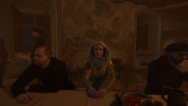 Kingdom Come Deliverance 2. Романы