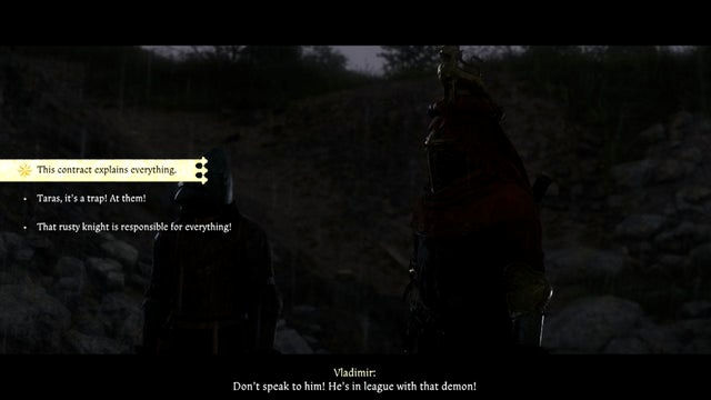 Kingdom Come Deliverance 2. Побочные задания