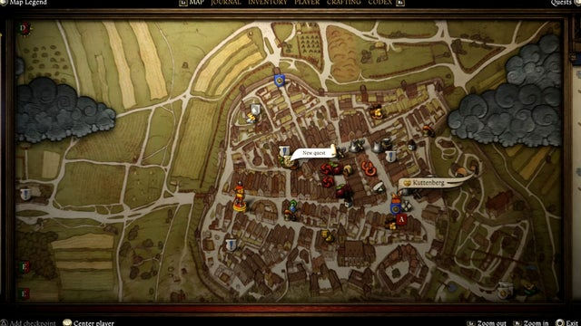Kingdom Come Deliverance 2. Побочные задания