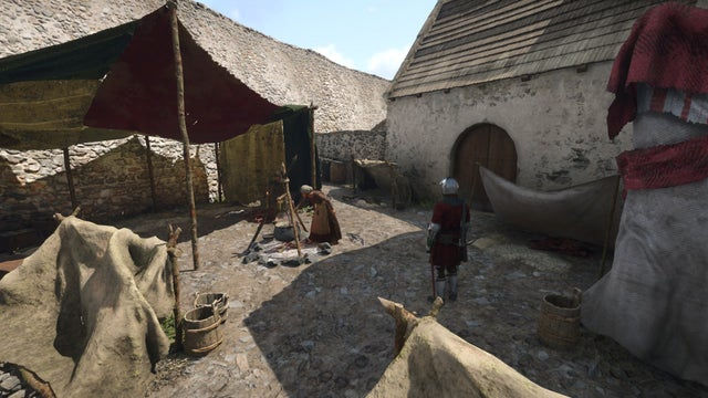 Kingdom Come Deliverance 2. Побочные задания
