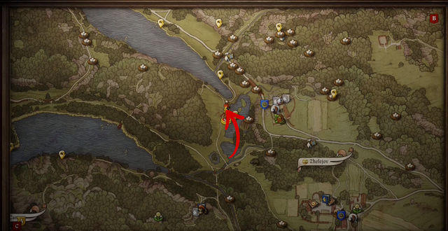 Kingdom Come Deliverance 2. Сокровища