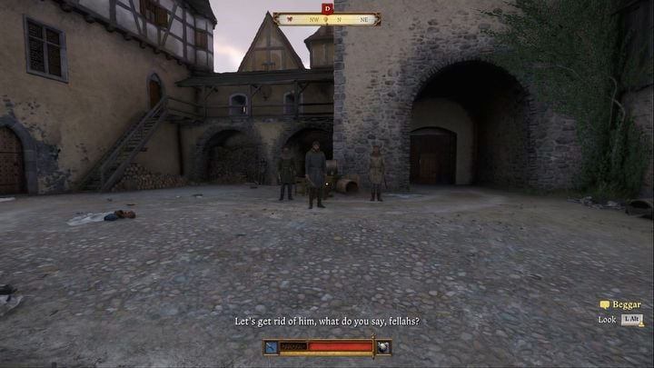 Kingdom Come Deliverance 2. Прохождение