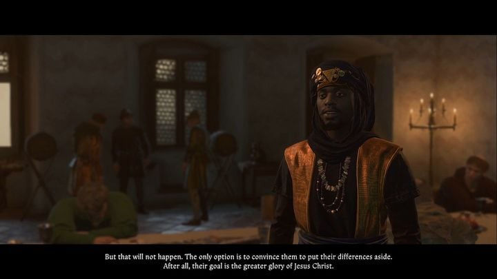 Kingdom Come Deliverance 2. Прохождение