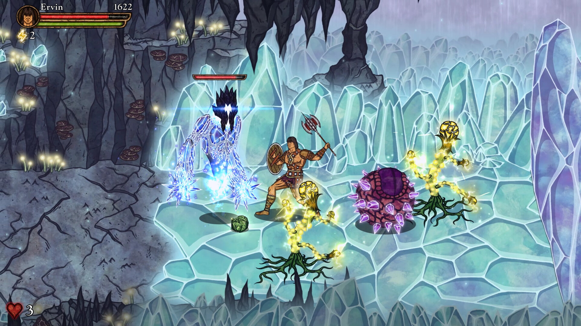 King's Blade