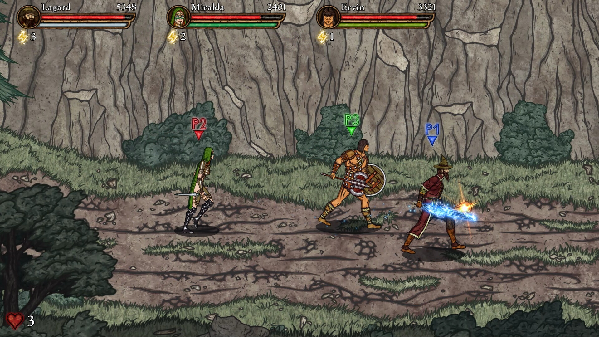 King's Blade