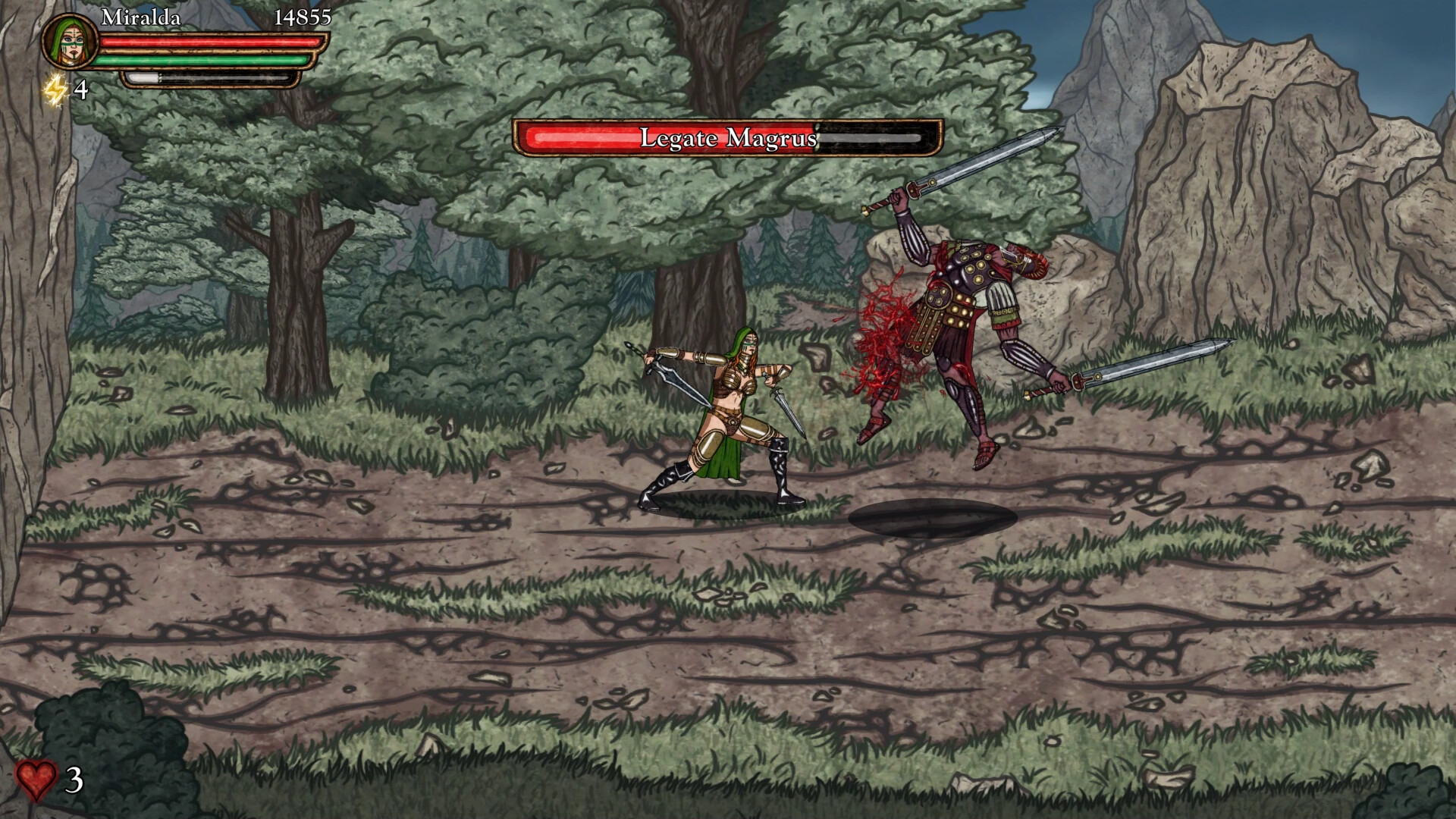 King's Blade