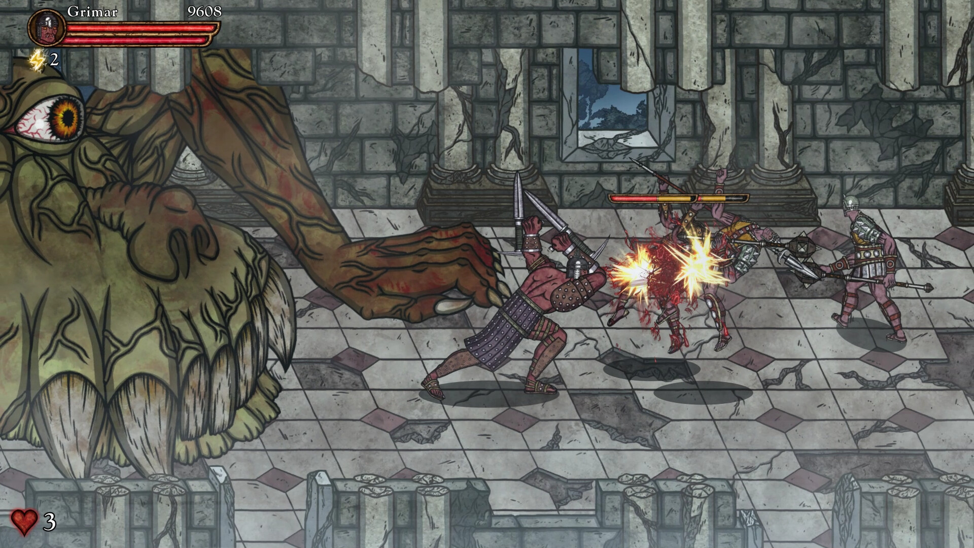 King's Blade