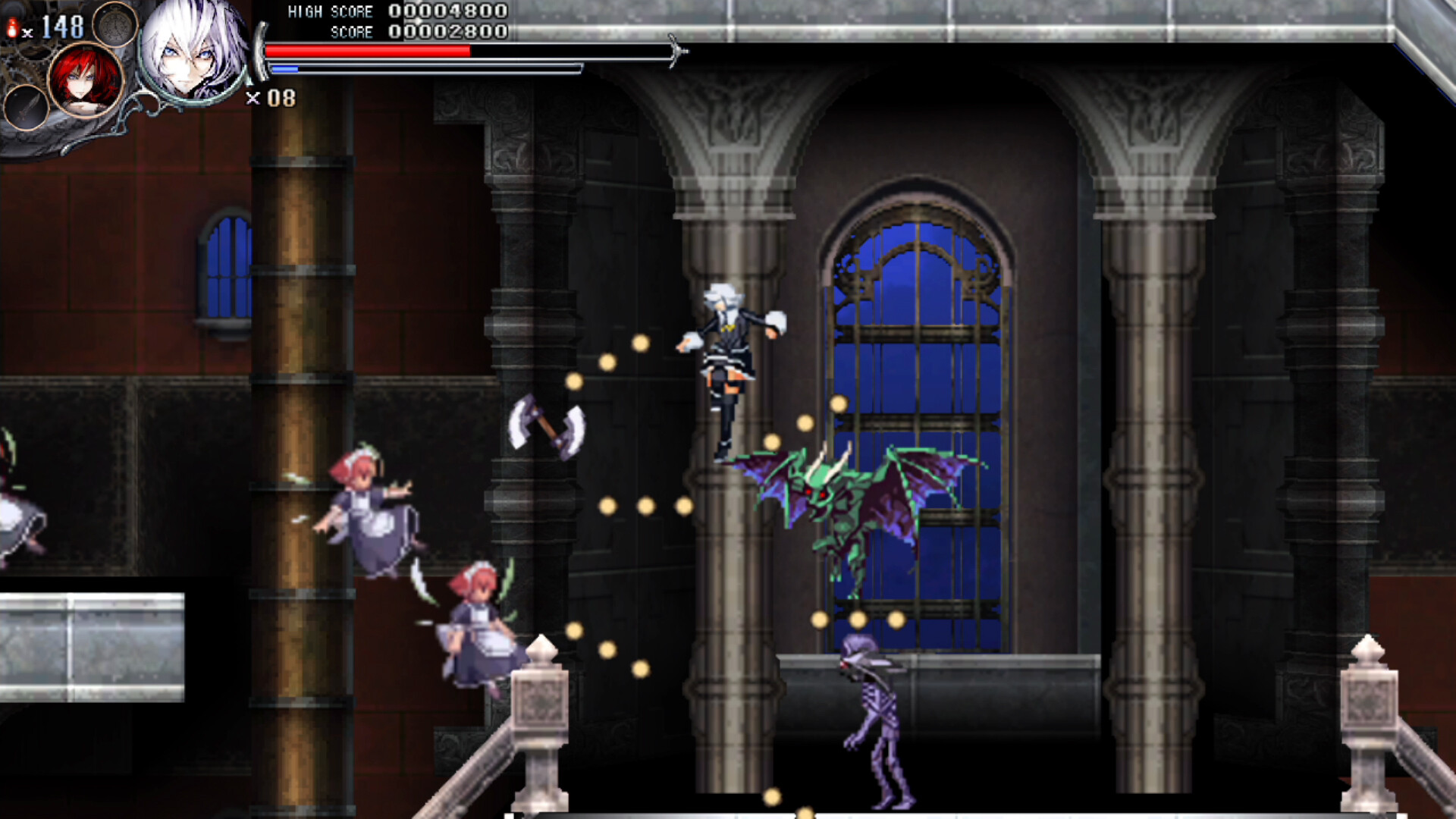 Koumajou Remilia 2: Stranger's Requiem