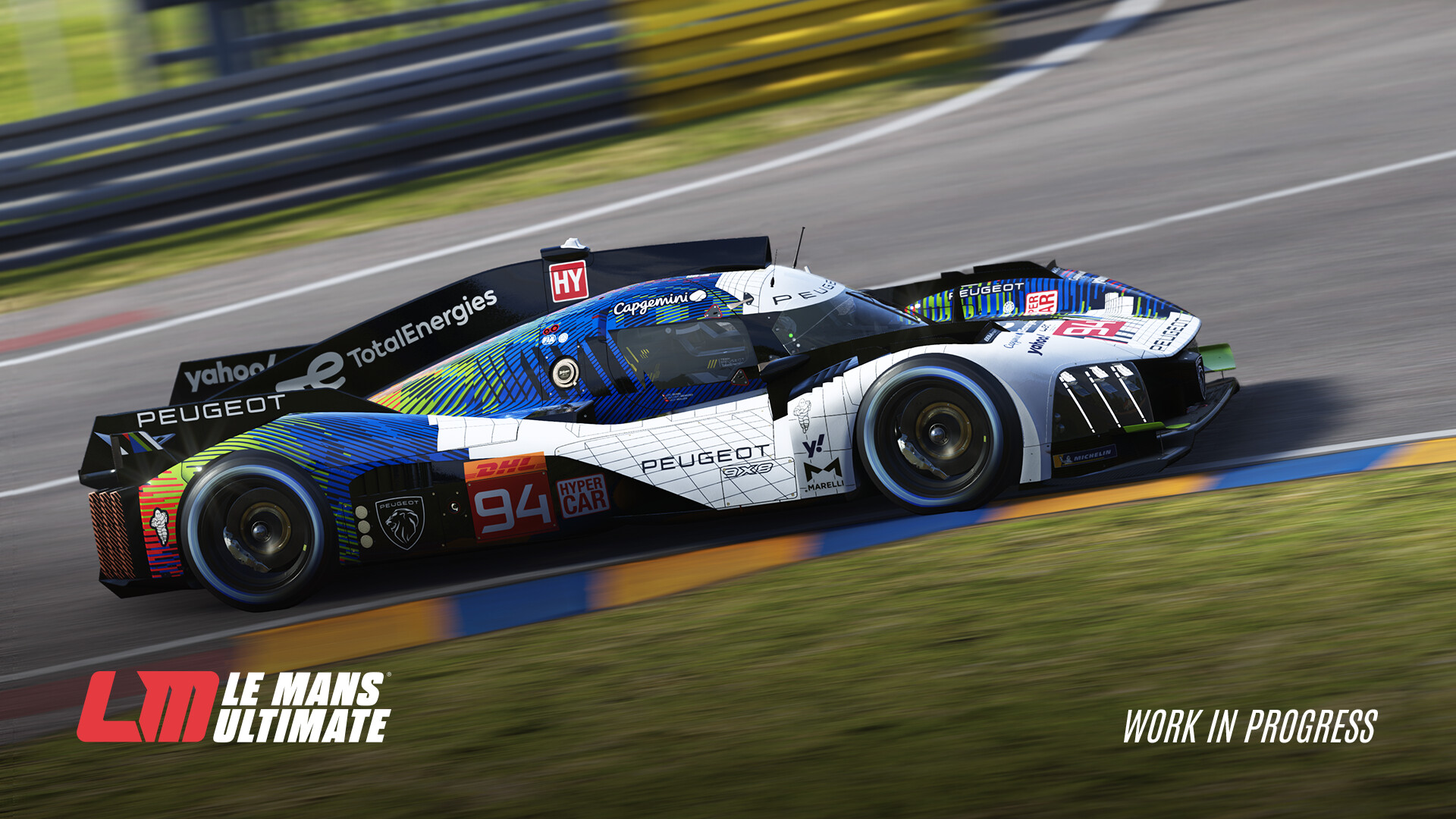 Le Mans Ultimate