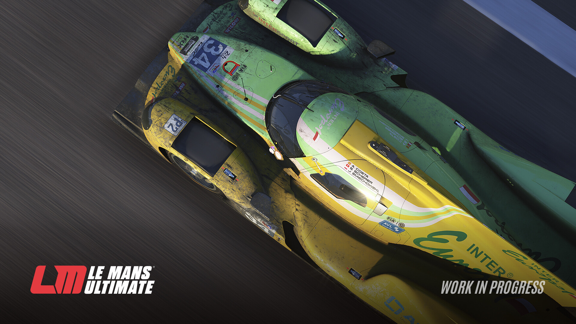 Le Mans Ultimate