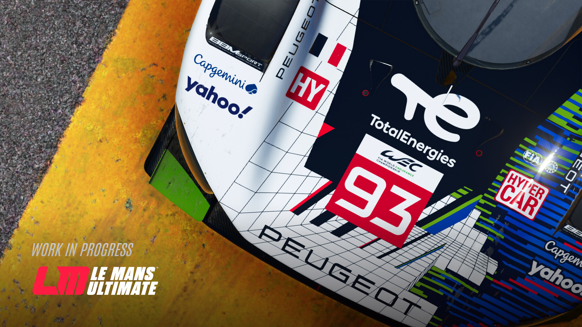 Le Mans Ultimate