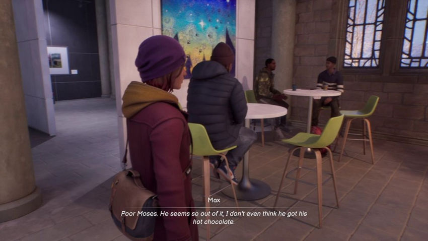 Life is Strange Double Exposure. Прохождение