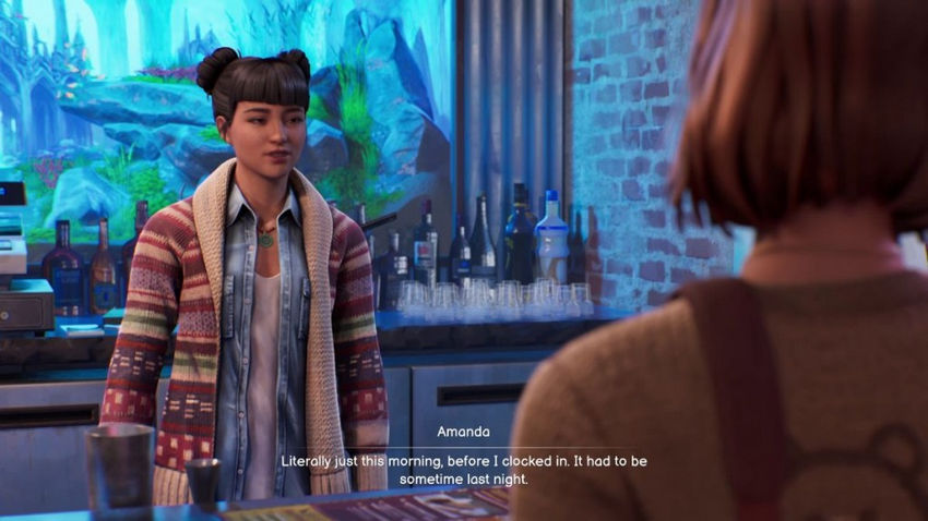 Life is Strange Double Exposure. Прохождение