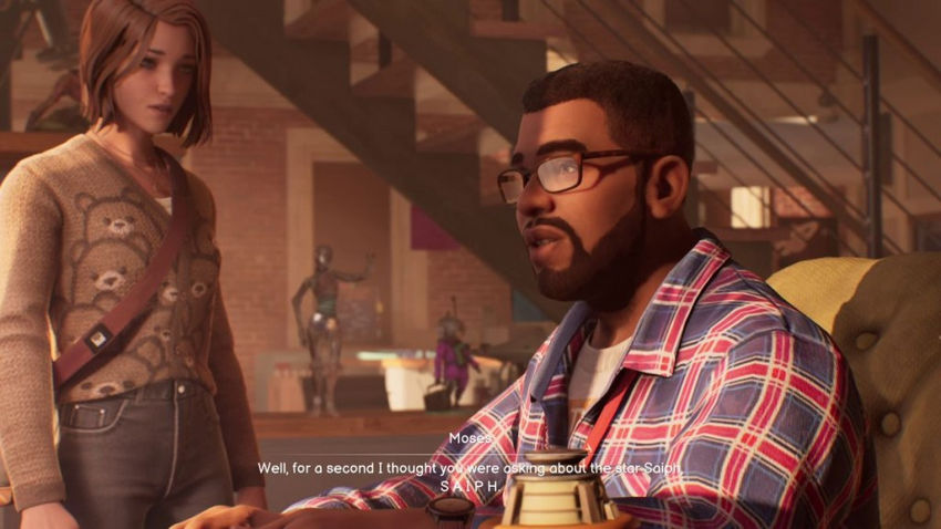 Life is Strange Double Exposure. Прохождение