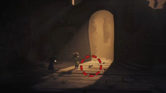 Little Nightmares 3. Прохождение