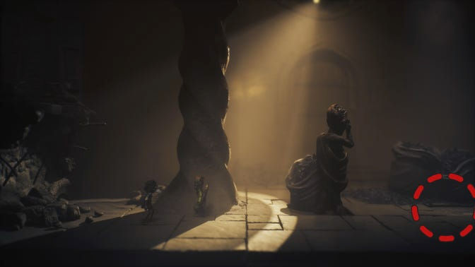 Little Nightmares 3. Прохождение