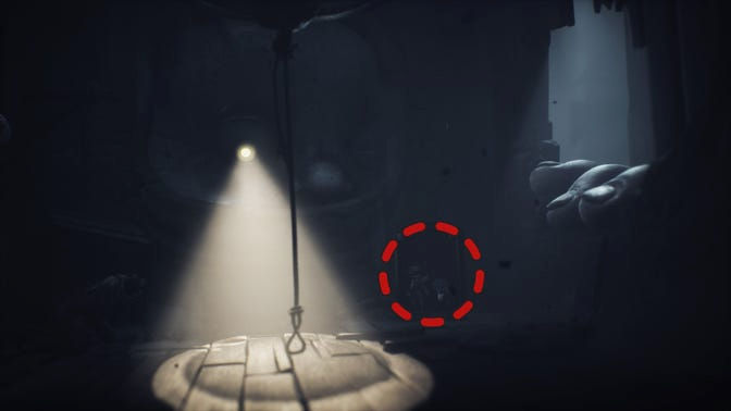 Little Nightmares 3. Прохождение
