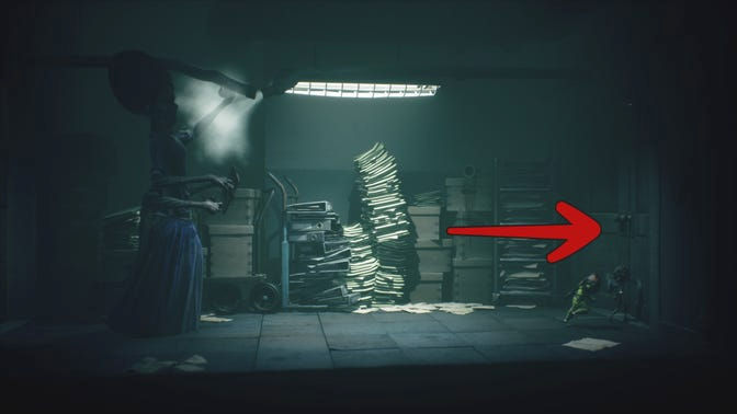 Little Nightmares 3. Прохождение